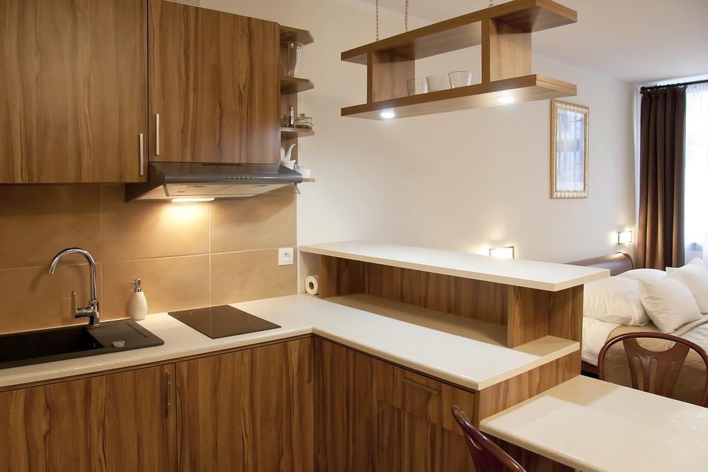 Apartamenty Hotelu Pod Orlem Torun Exterior photo