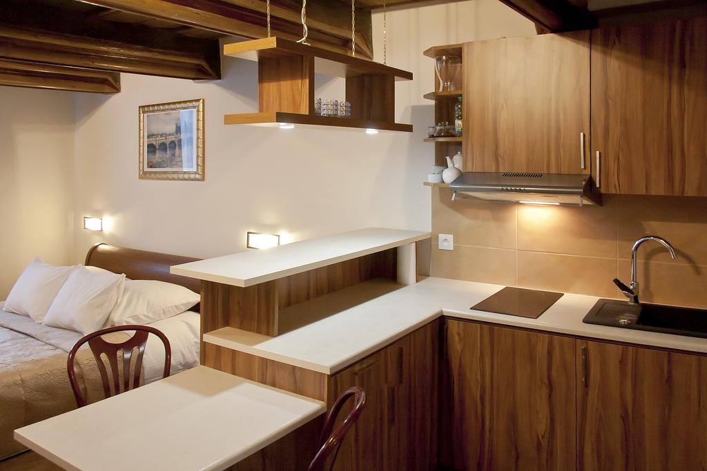 Apartamenty Hotelu Pod Orlem Torun Exterior photo