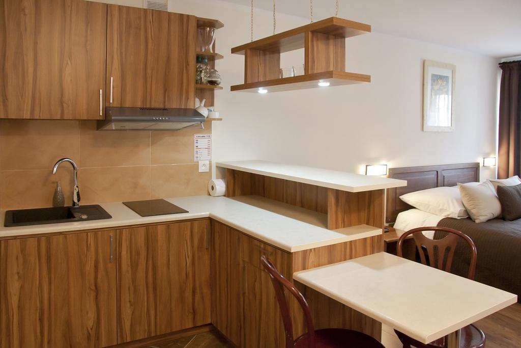 Apartamenty Hotelu Pod Orlem Torun Exterior photo